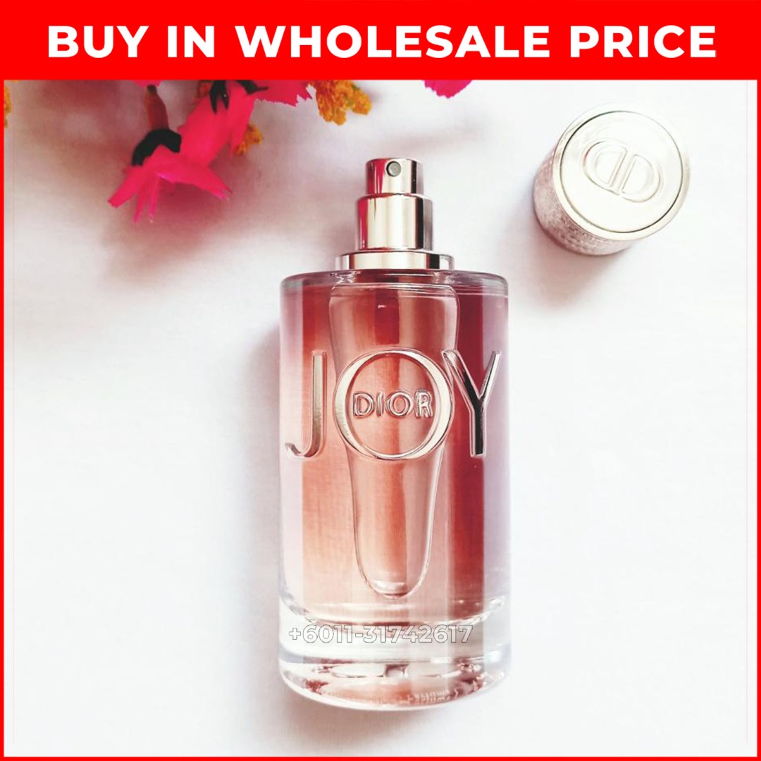 ORIGINAL DIOR JOY EDP 90ML FOR WOMEN Beauty Personal Care