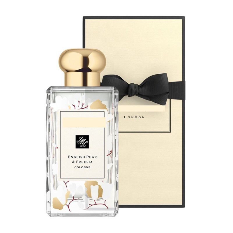 Jo malone english pear and freesia limited edition store