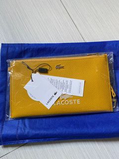 Original Lacoste Pouch