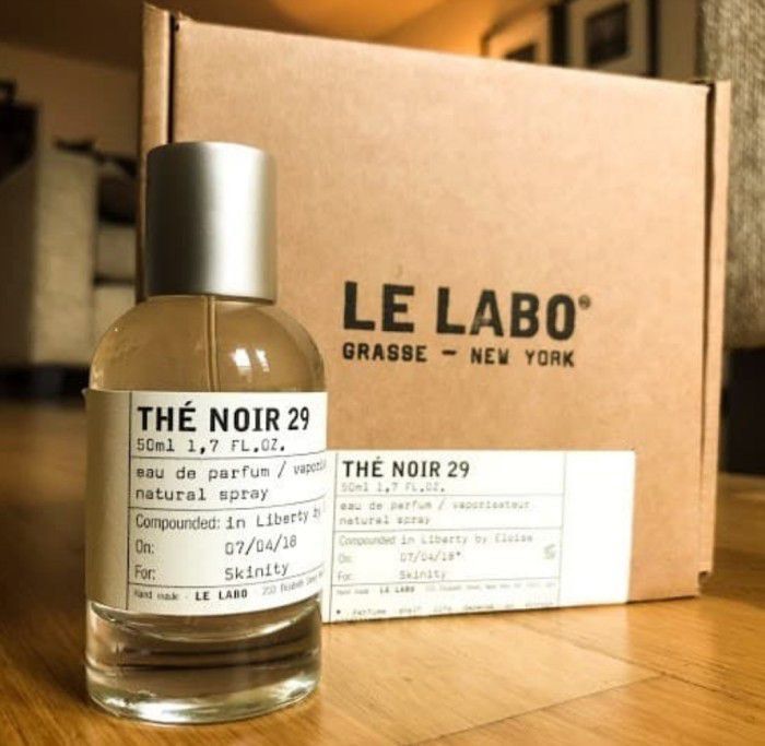 Original) Le Labo Thé Noir 29 EDP 50ml, Beauty & Personal Care ...