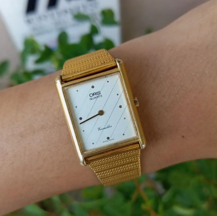 Oris versailles watch new arrivals