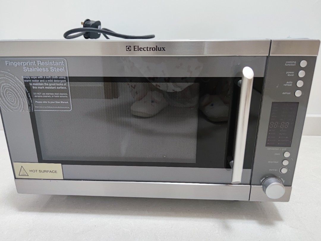Oven + Microwave functions, TV & Home Appliances, Kitchen Appliances