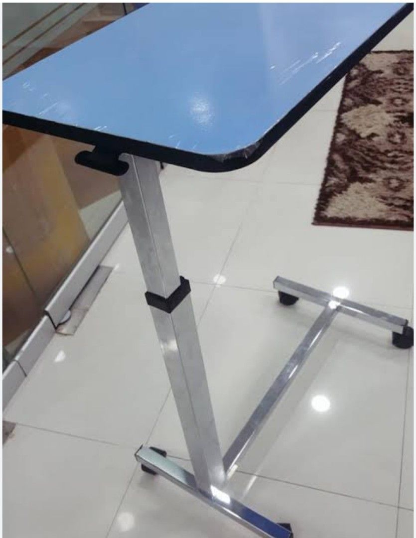 Overbed Table adjustable height***high quality (((BrandNew))) (Category: Medical Supplies & Tools) located in Manila. Submitted by sarinosam593108 (Listing ID 1217909423, Image 1). Description: (((((negotiable price))))) for inquiries please call or text 09533317892.