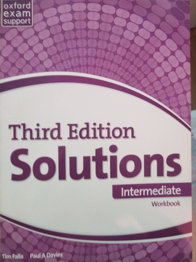 Oxford Elementary Student's Book Workbook Oxford Exam Support 2nd Third ...