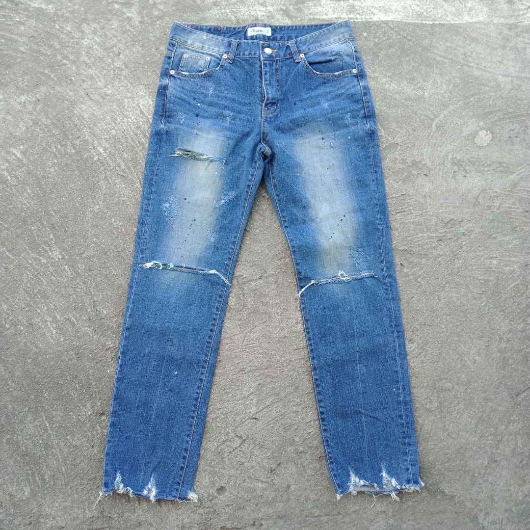 paint-splatter-jeans-on-carousell