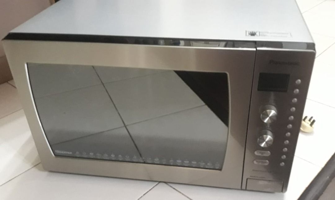 Panasonic 42 litre store convection microwave oven