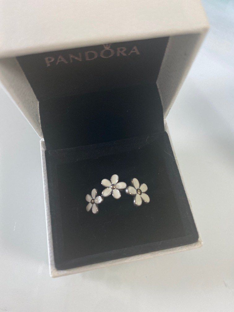 Pandora Daisy Ring Women s Fashion Jewelry Organisers Rings