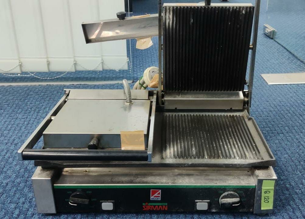 Panini sandwich toaster, TV & Home Appliances, Kitchen Appliances