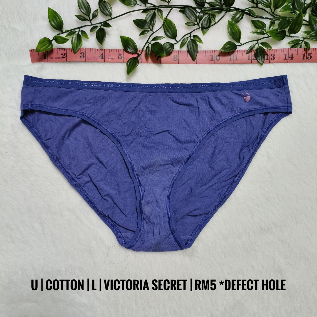 PANTIES VICTORIA SECRET, Women's Fashion, New Undergarments