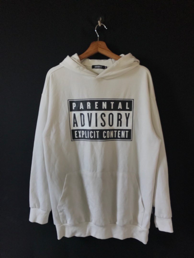 Parental Advisory, Men's Fashion, Coats, Jackets and Outerwear on Carousell