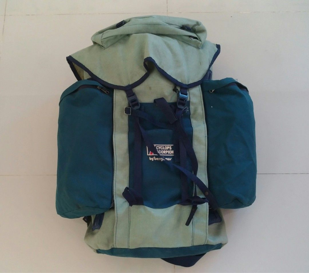 Berghaus 60l rucksack online
