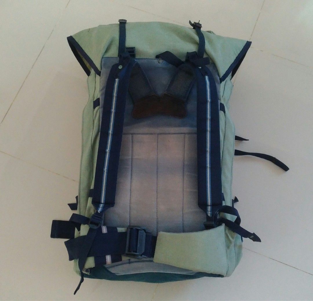 Patagonia Fjallraven Kanken Berghaus Cyclops Scorpion Vinntage 60L Backpack Rucksack Travel Camping Hiking Bag