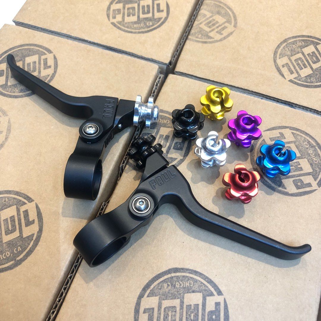 Paul brake lever for Brompton and vintage bicycles, Sports Equipment