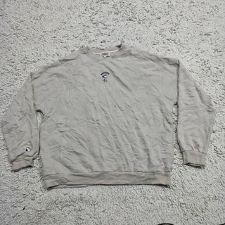 Peanuts Snoopy Sweatshirts P24.5 L26