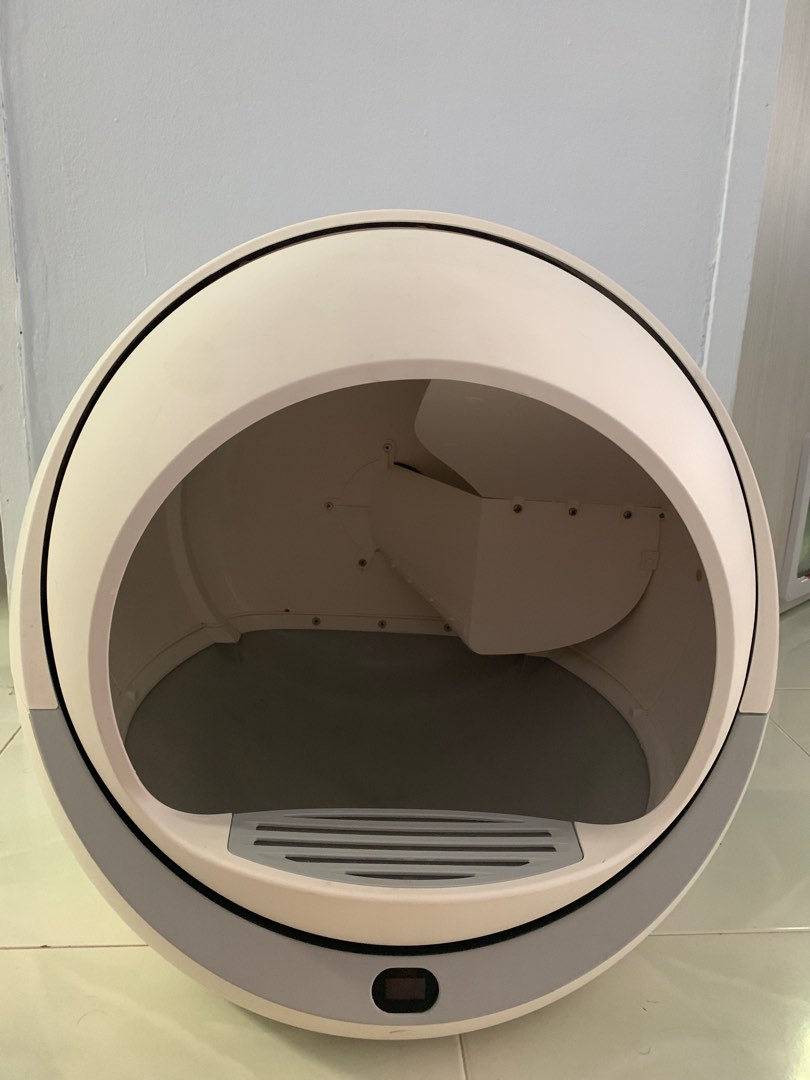 PETREE Automatic Cat Litter Box WIFI Model, Pet Supplies, Homes & Other