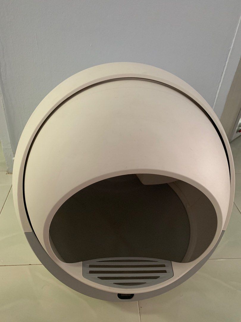PETREE Automatic Cat Litter Box WIFI Model, Pet Supplies, Homes & Other