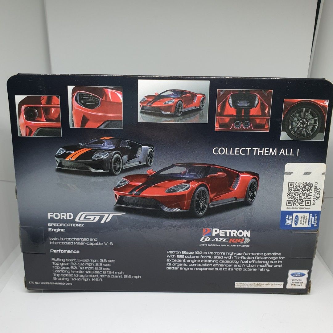 Petron cars hotsell collectibles 2018
