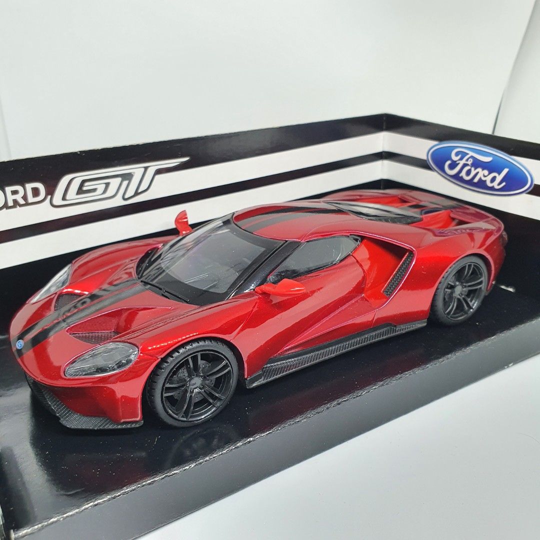 Petron Toy Car Collectibles Ford GT