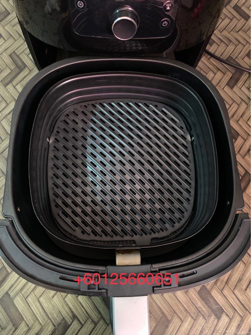 Philips 7.3L Air Fryer XXL Twin TurboStar, TV & Home Appliances