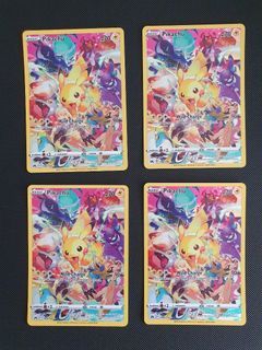 Pikachu & Charizard