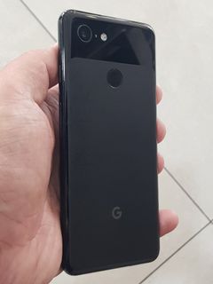 Pixel 3 Crack 64gb