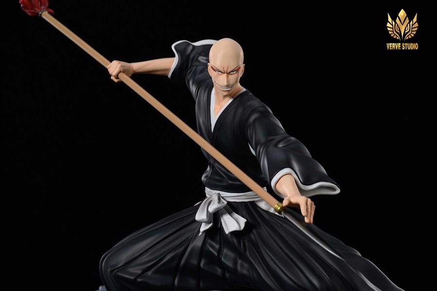 PO】Ikkaku Madarame | Verve Studio | Bleach【FREE Shipping