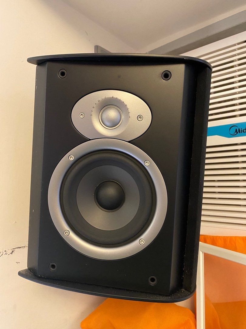 Polk audio FxiA4 Home Audio