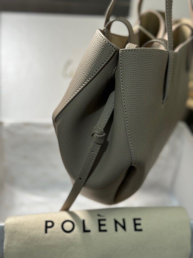 Polene Paris Cyme Mini, Luxury, Bags & Wallets on Carousell