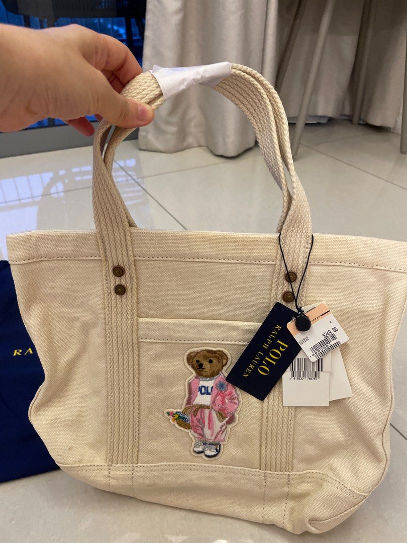 Ralph lauren discount small tote