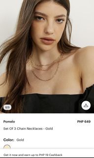 Pomelo Necklace