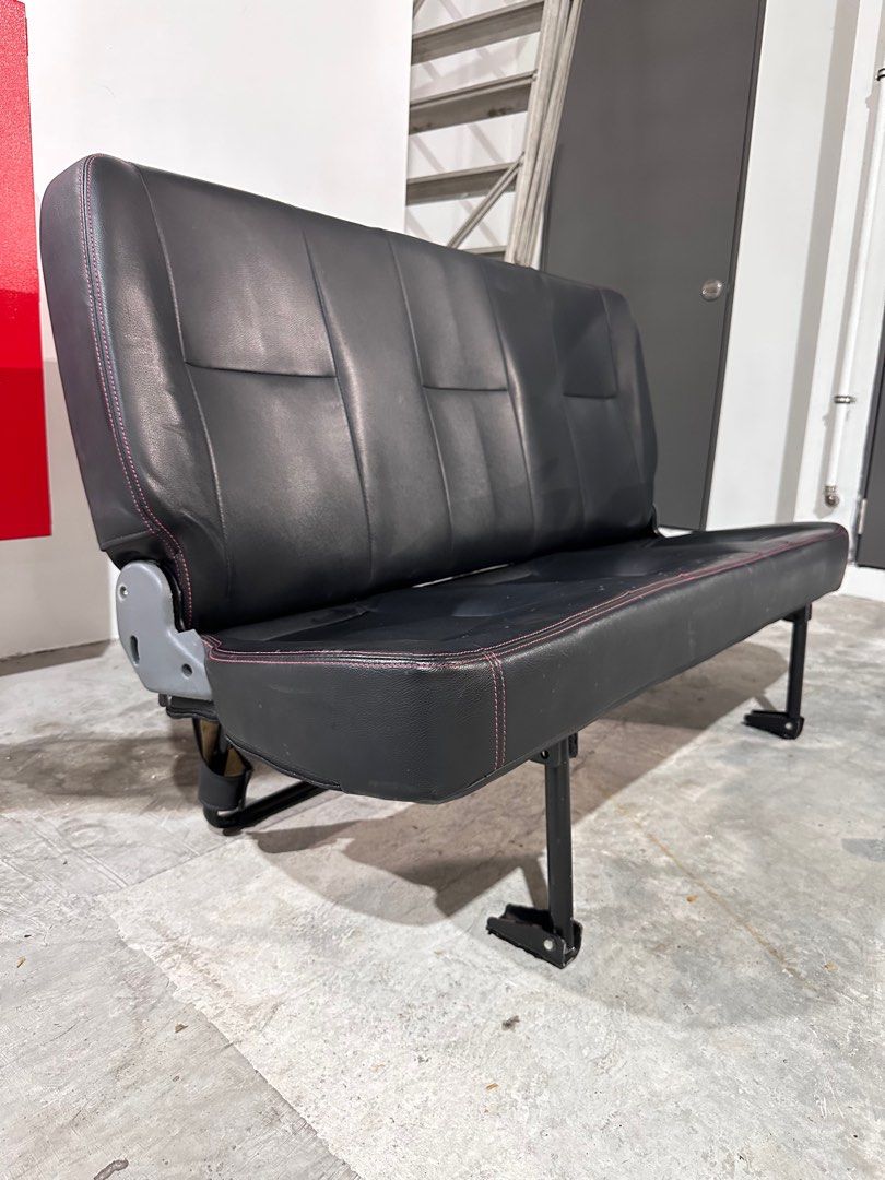 PORTABLE SOFA SEAT FOR VAN, Car Accessories, Accessories on Carousell