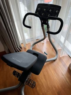 Precor stretching machine cheap used