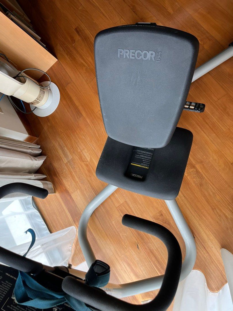 Precor stretching best sale machine used