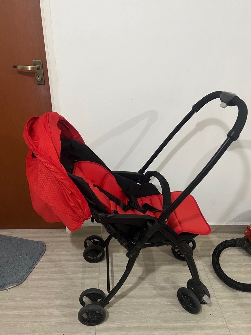 Prego baby stroller clearance