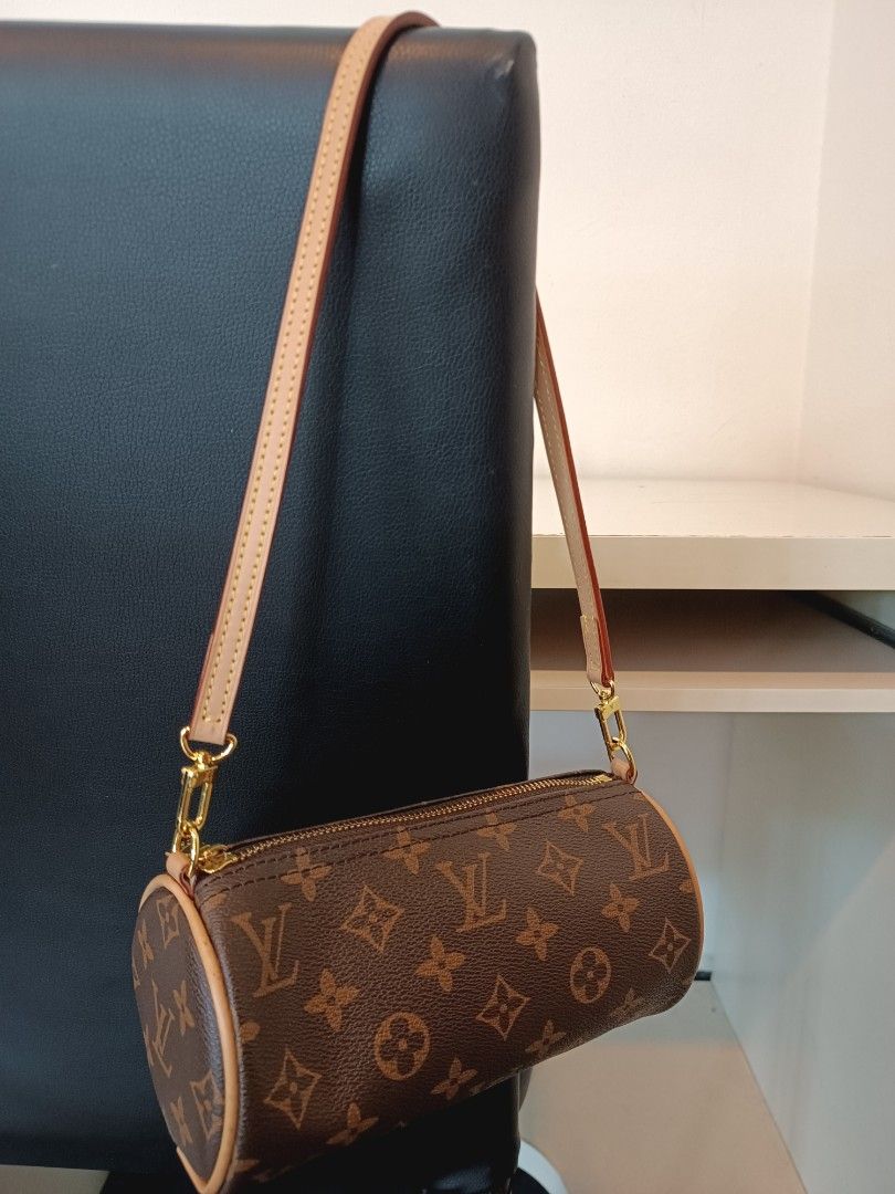 Louis Vuitton Monogram Canvas Papillon Bag For Sale At 1stdibs | Natural  Resource Department