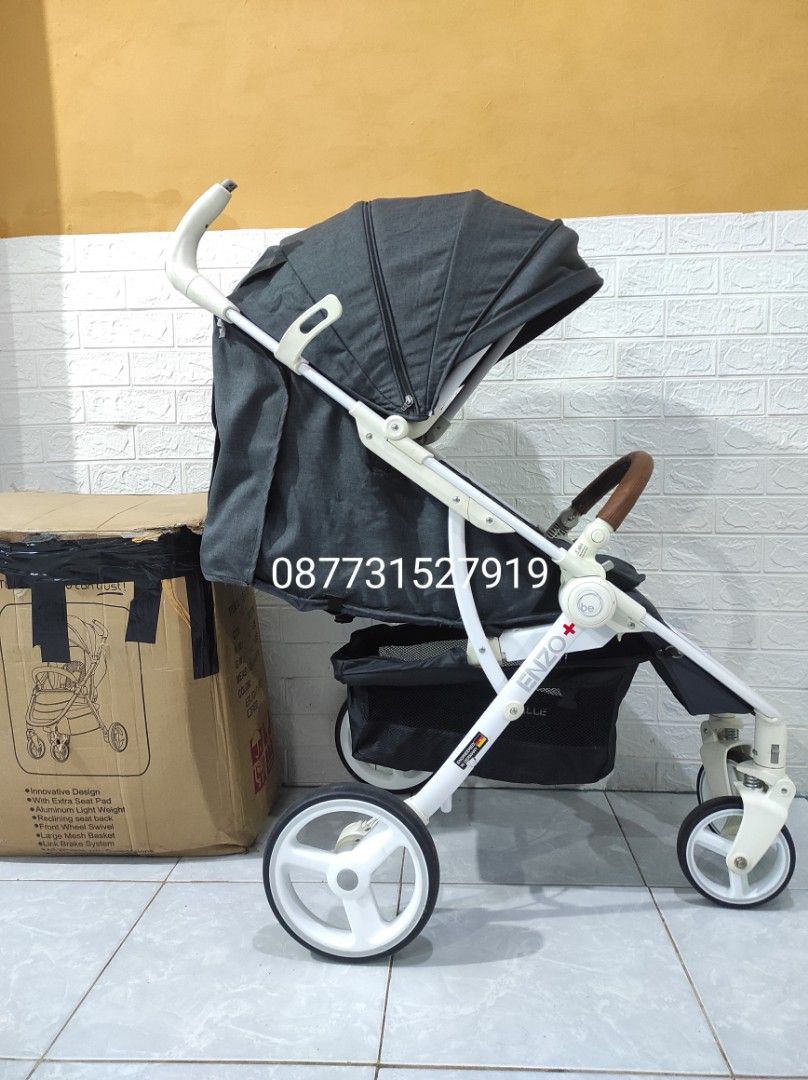 Babyelle enzo shop plus