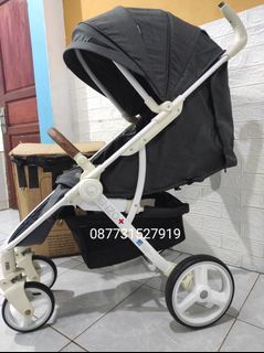 Preloved stroller babyelle ENZO plus