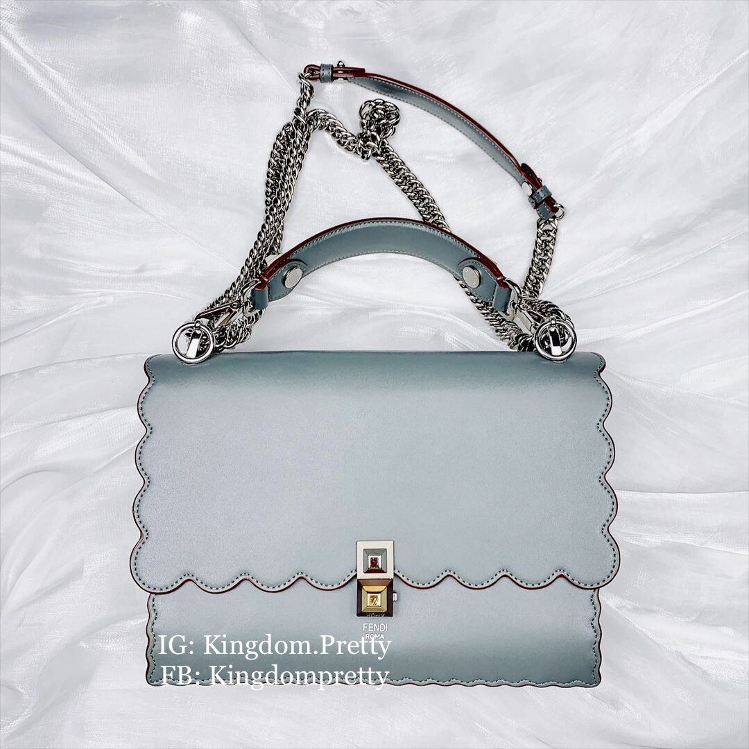 Fendi kan i clearance grey