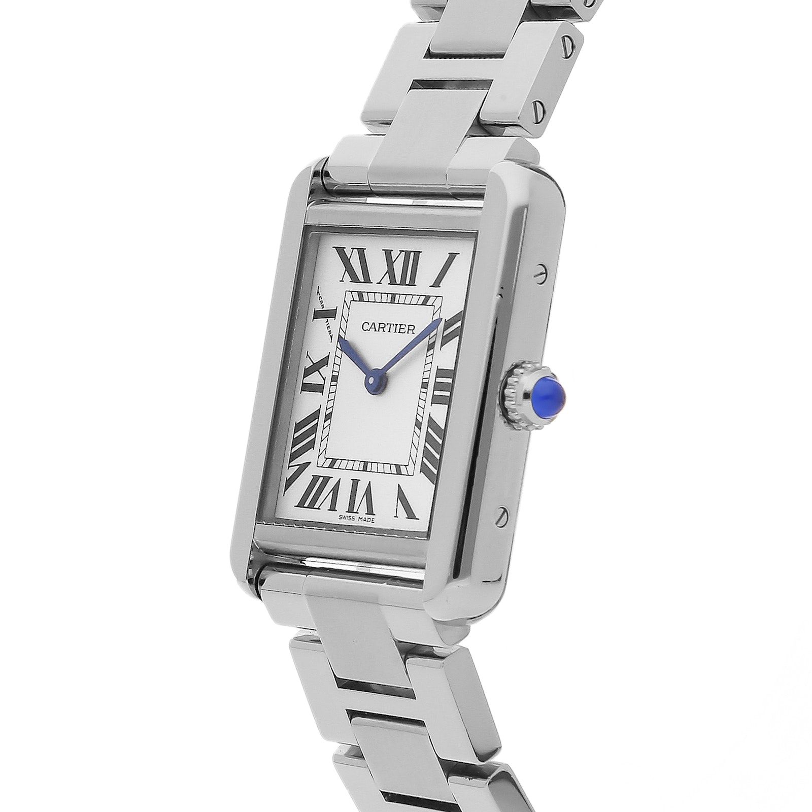 Cartier tank solo w5200013 best sale