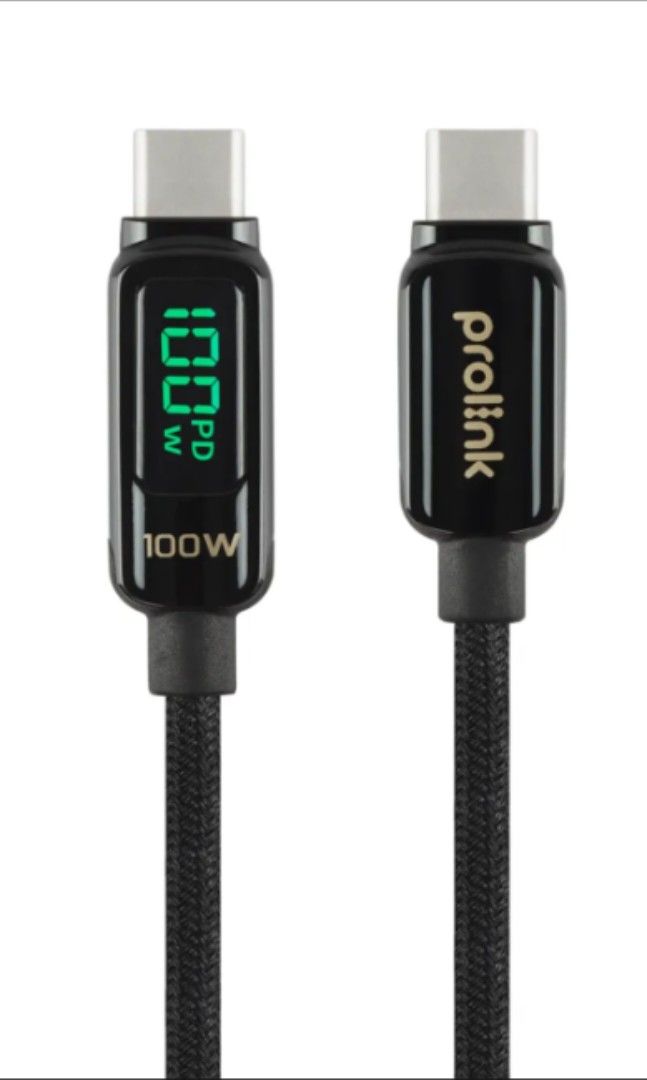 Prolink PD100W Display USBC Cable, Mobile Phones & Gadgets, Mobile
