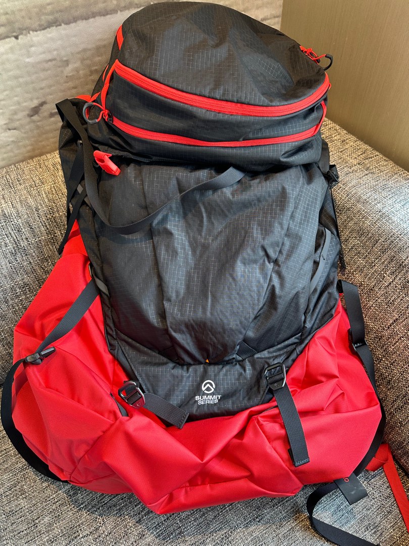 North face backpack 80l hot sale