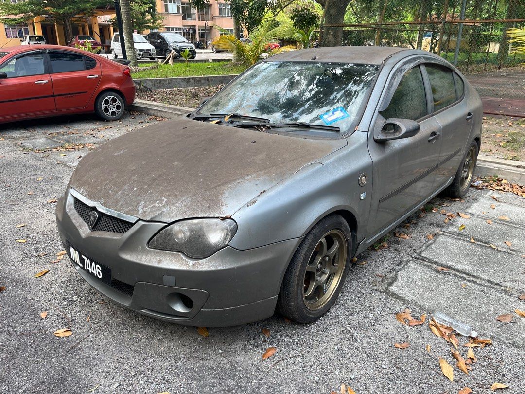 Proton gen 2, Cars, Cars for Sale on Carousell