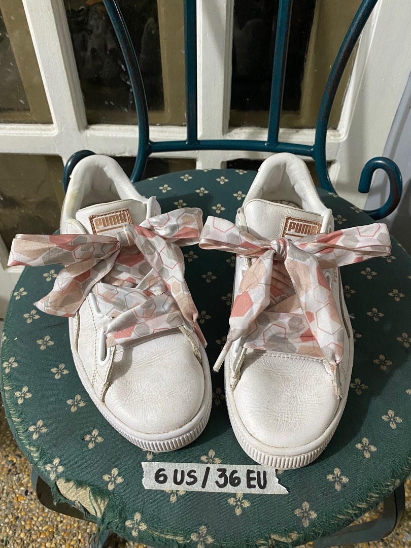 Puma heart fleur best sale