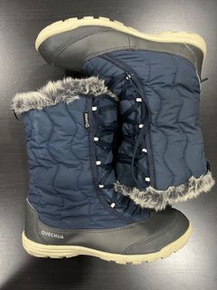 Quechua Winter Snow Boots Women