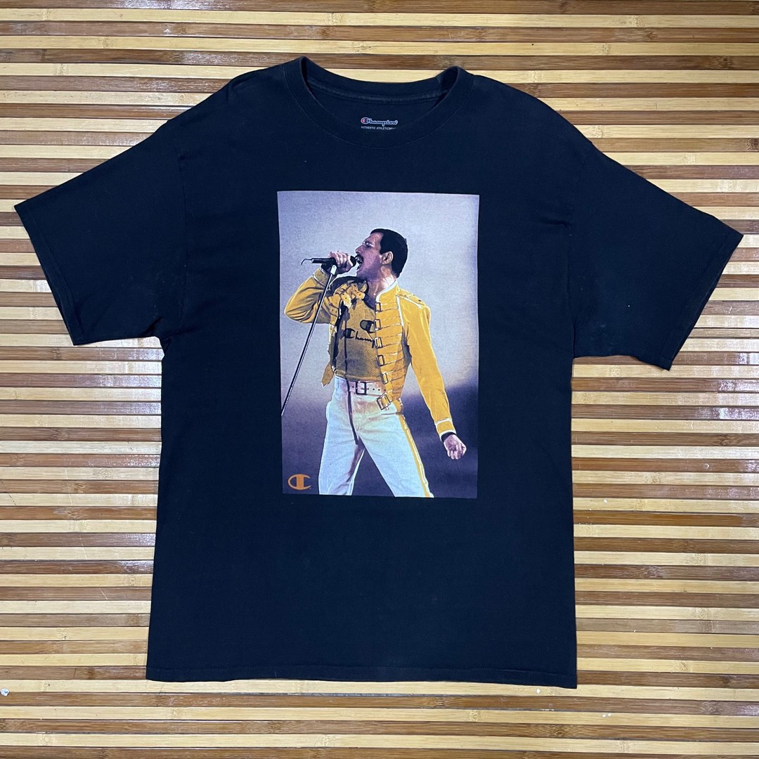 Queen 2025 champion shirt