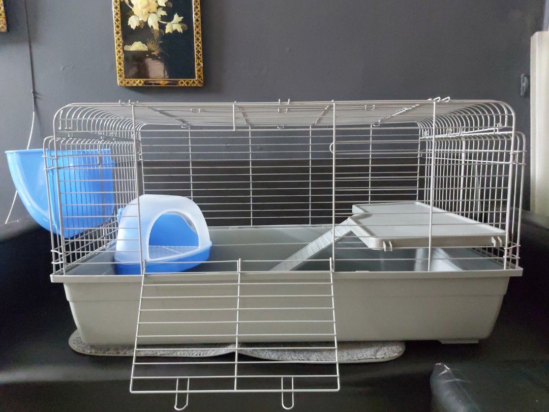 Rabbit Cat Chinchilla Cage L Size Pet Supplies Homes