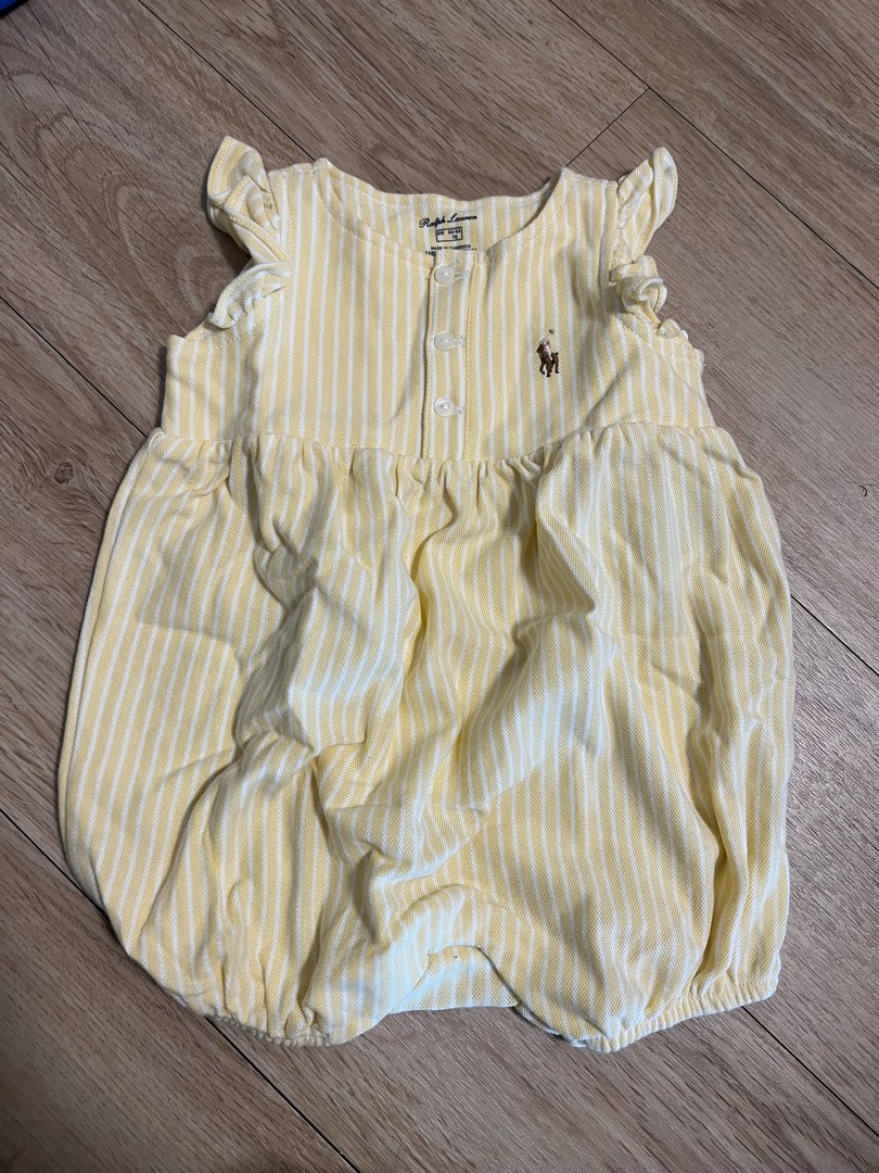 Ralph lauren baby clearance sweatsuit