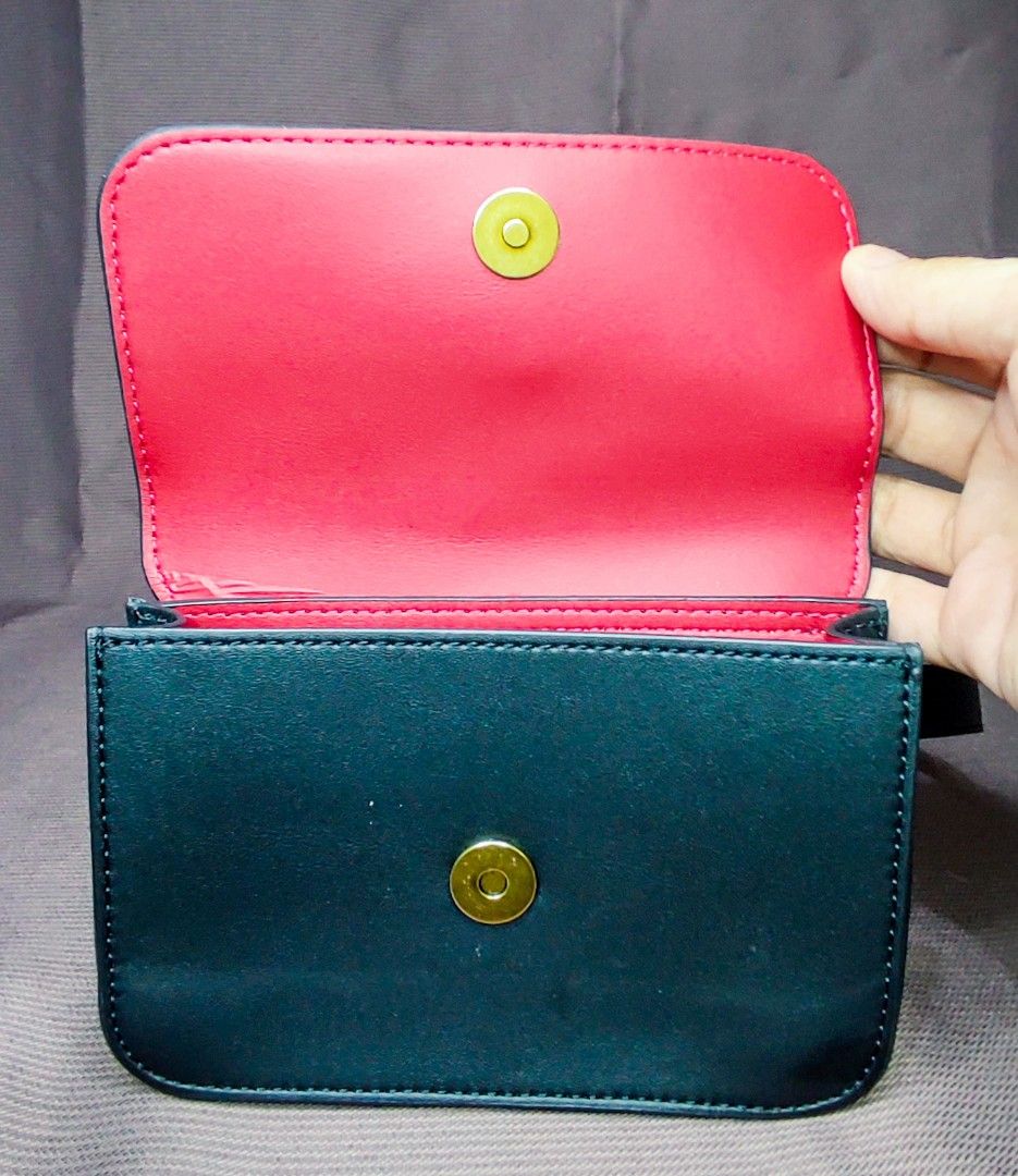 Ralph Lauren Millbrook Belt Bag