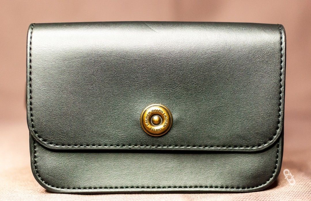 Ralph Lauren Millbrook Belt Bag