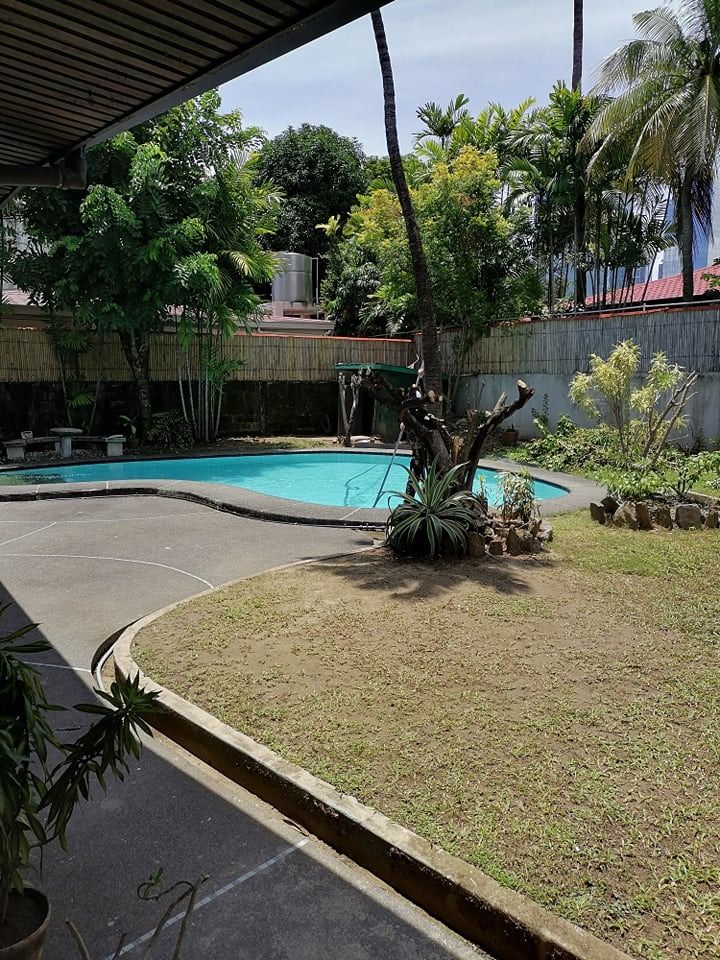 Rare House and Lot for Sale in Village, Makati City, Property